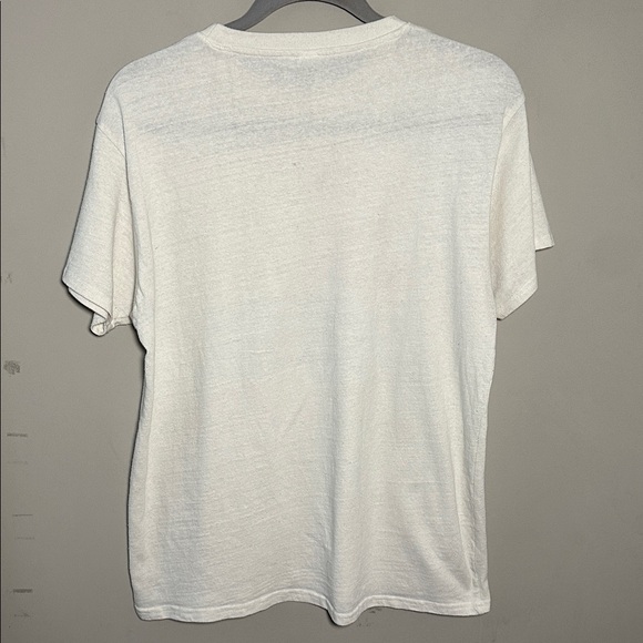 Team USA 1984 PacMan Olympics white Graphic T-Shirt - Picture 5 of 5